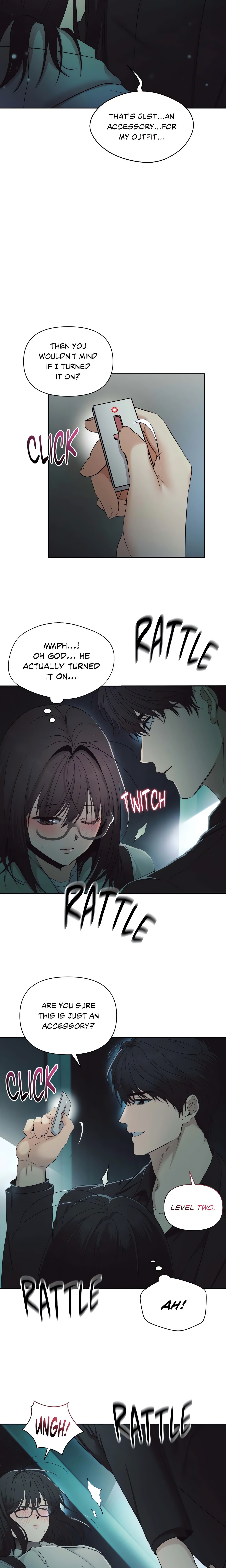 Secret Mode chapter 1 page 31