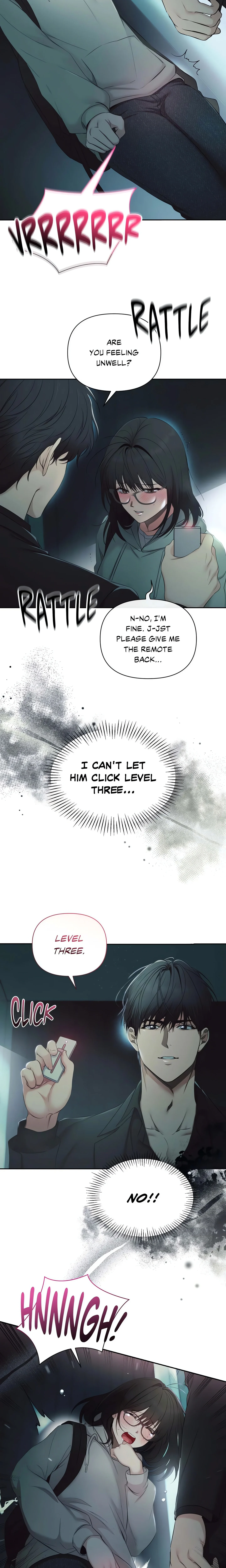 Secret Mode chapter 1 page 32