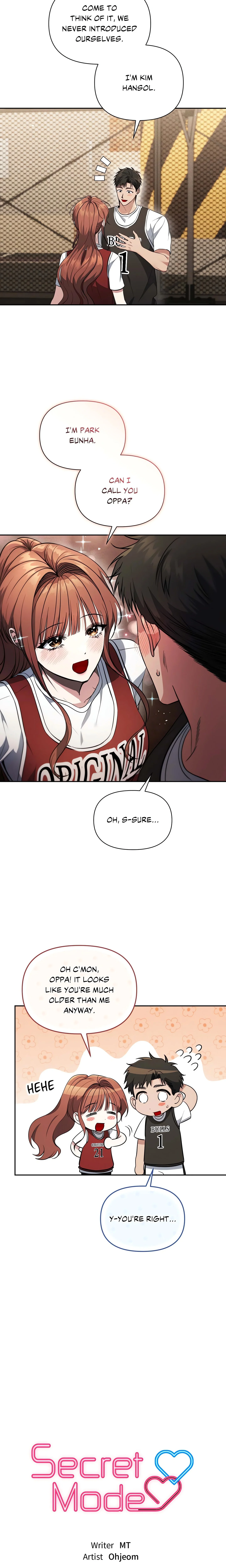 Secret Mode chapter 10 page 4