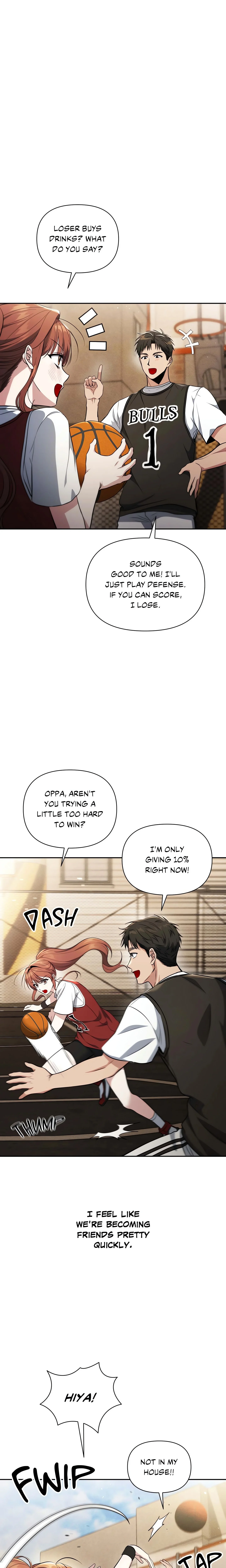 Secret Mode chapter 10 page 5