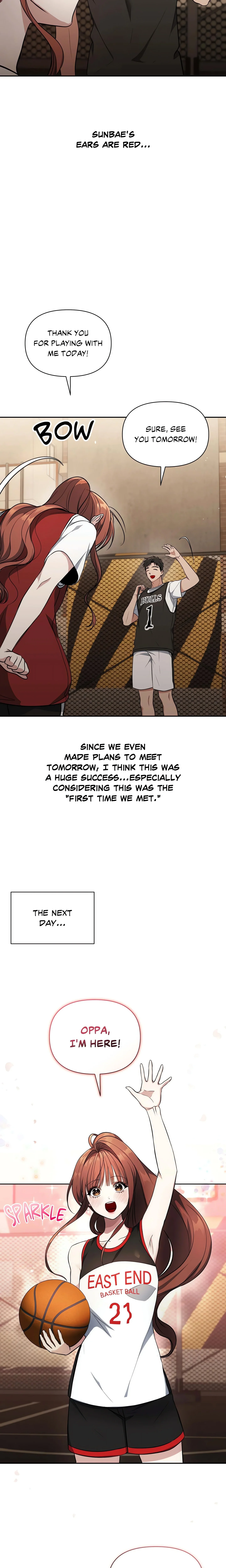 Secret Mode chapter 10 page 8
