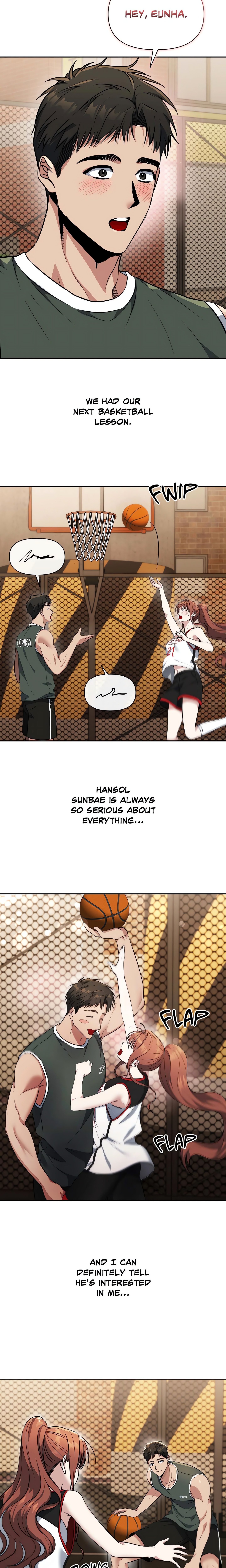 Secret Mode chapter 10 page 9