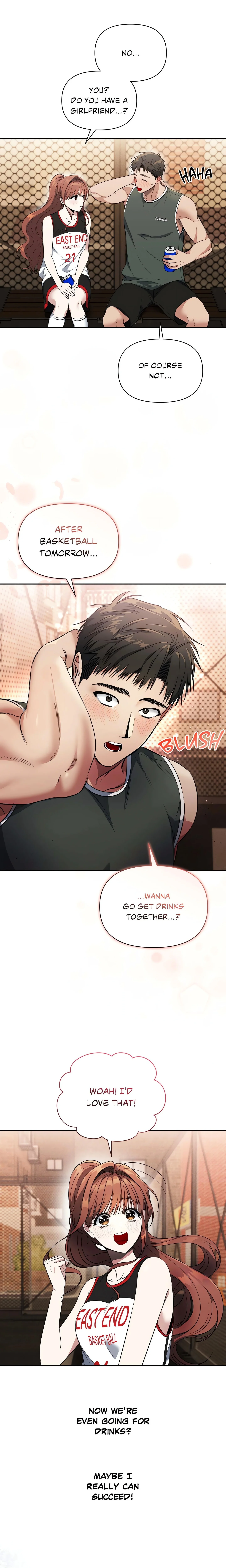 Secret Mode chapter 10 page 11