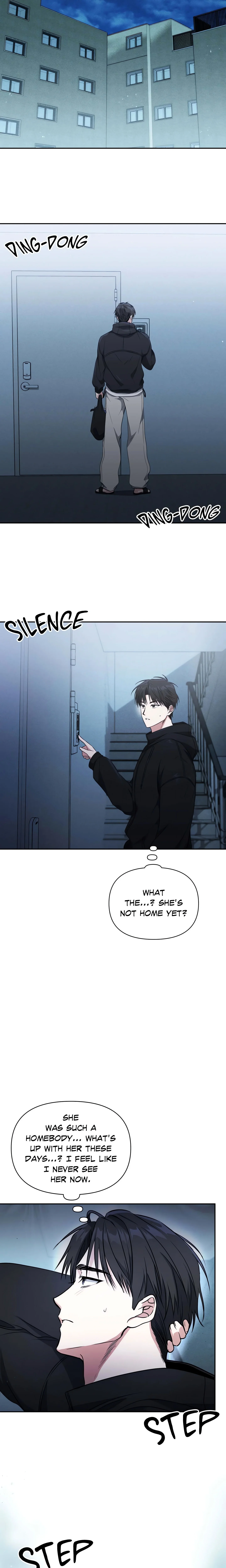 Secret Mode chapter 10 page 13