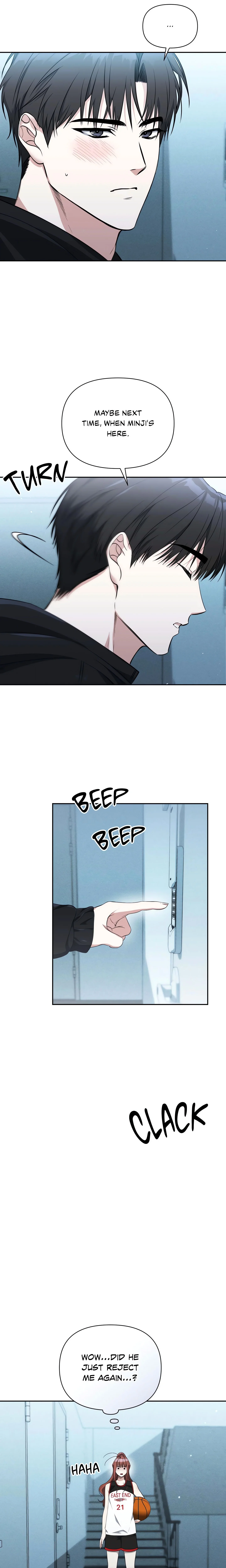 Secret Mode chapter 10 page 16