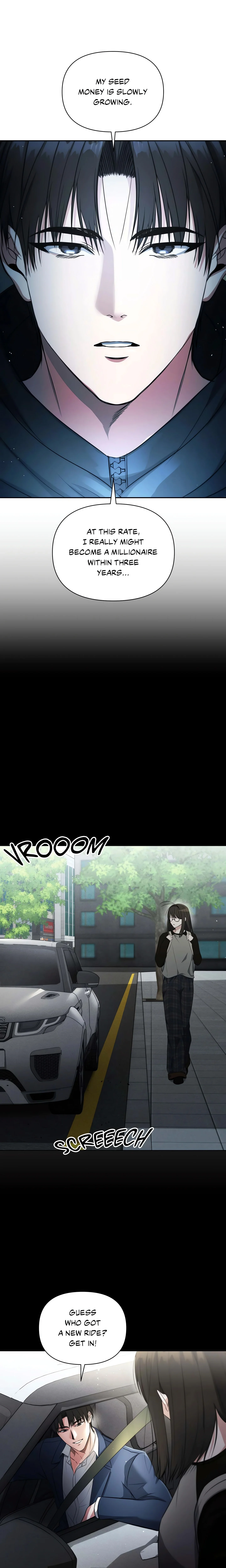 Secret Mode chapter 10 page 18