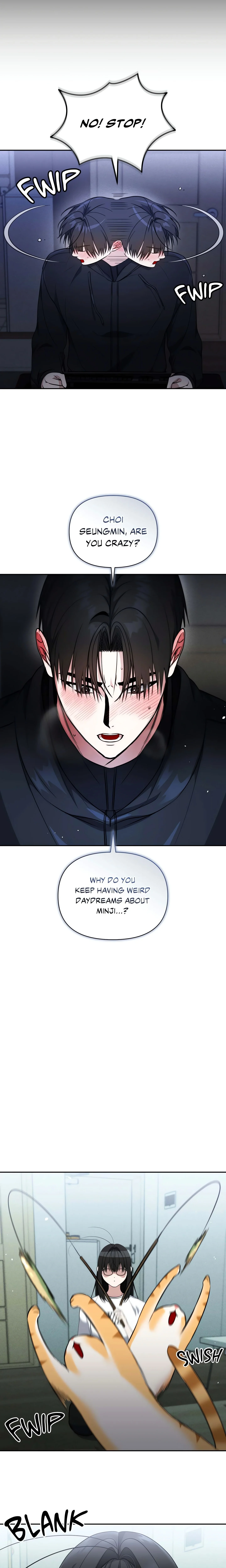 Secret Mode chapter 10 page 20