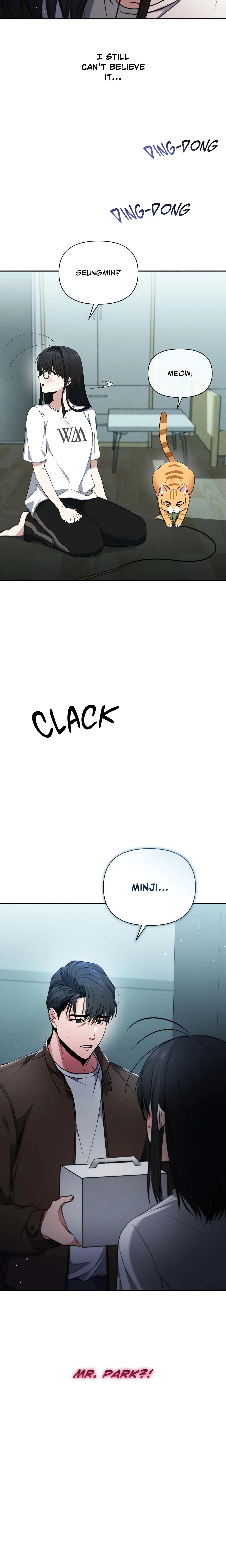 Secret Mode chapter 10 page 22