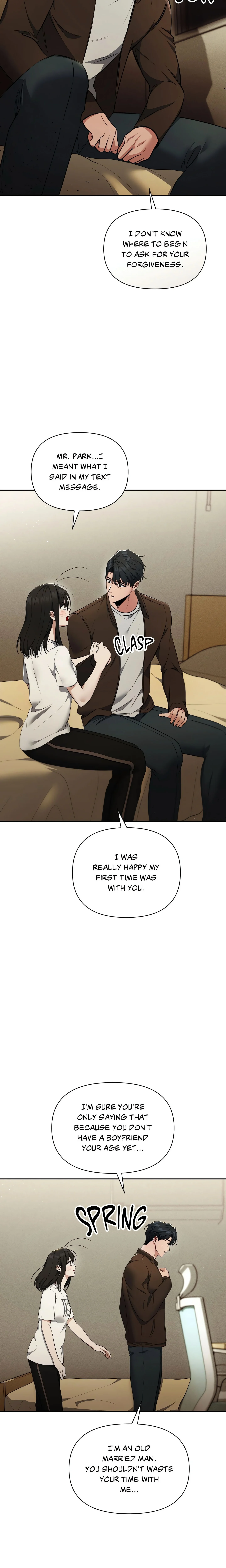 Secret Mode chapter 11 page 2