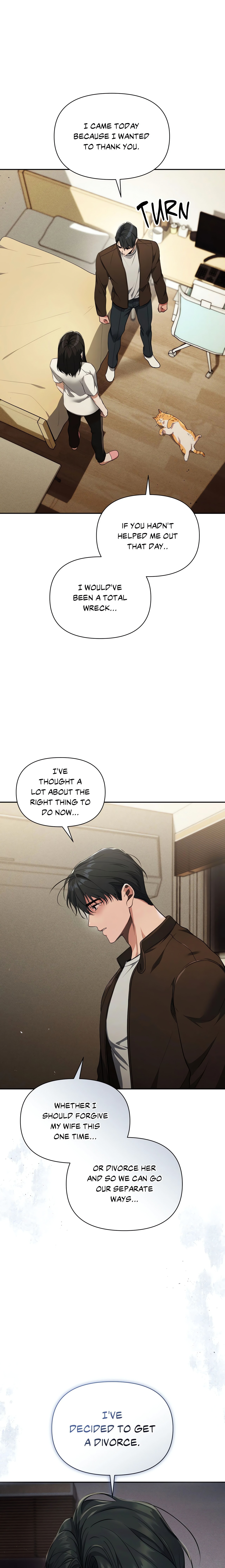 Secret Mode chapter 11 page 3