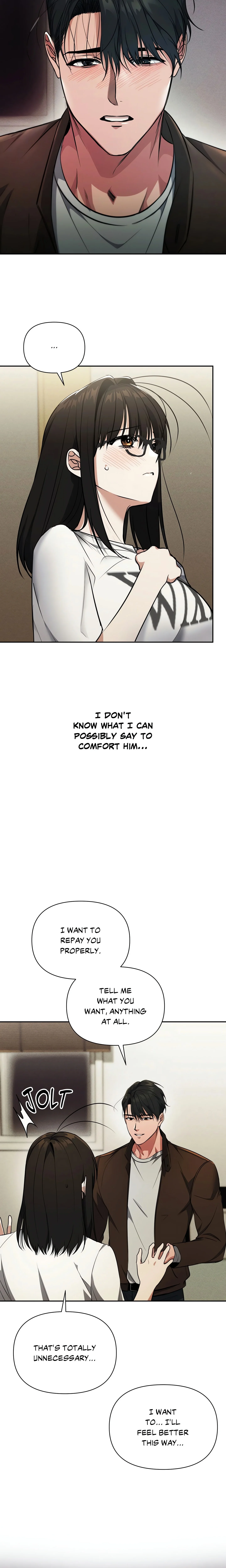Secret Mode chapter 11 page 4