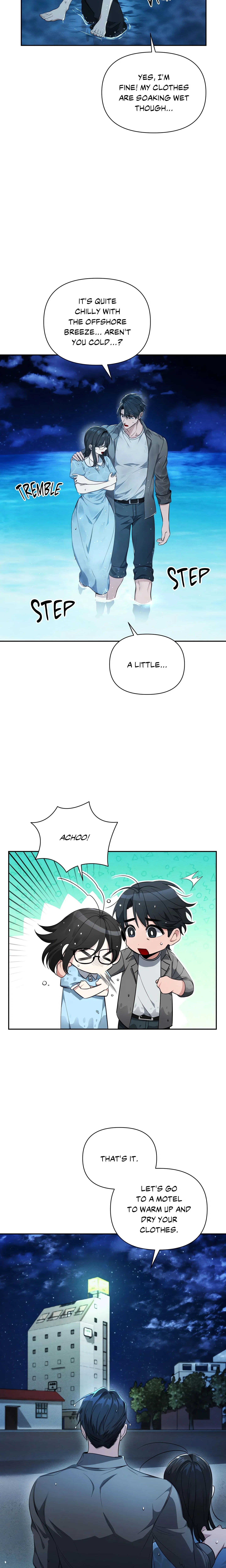 Secret Mode chapter 11 page 12