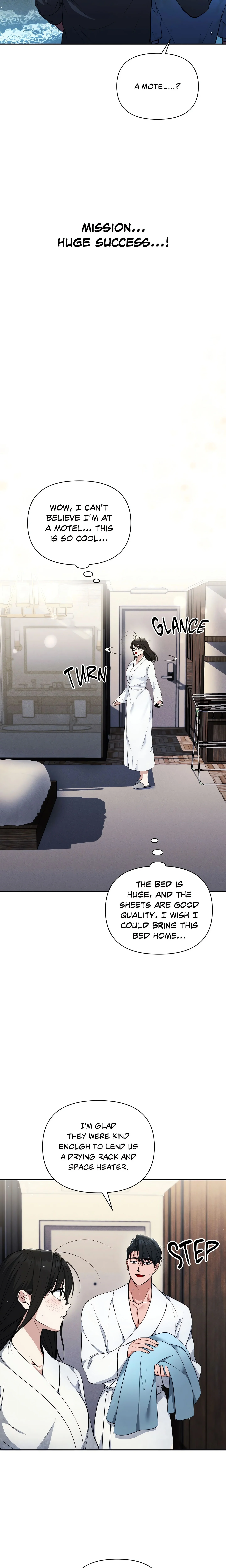 Secret Mode chapter 11 page 13