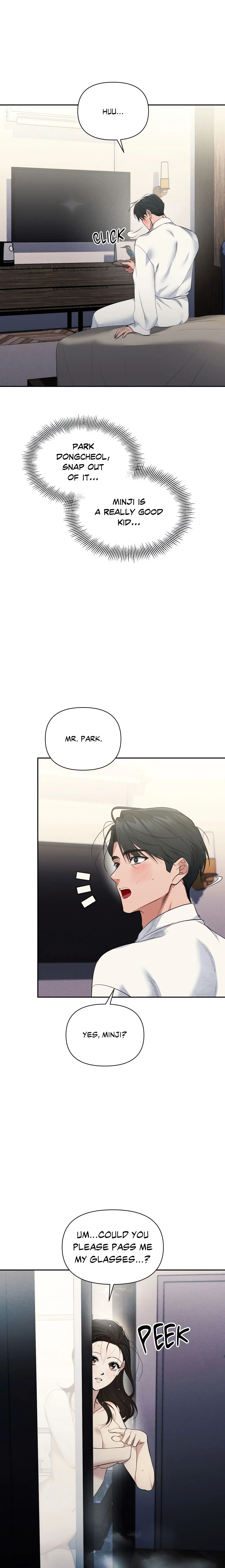 Secret Mode chapter 11 page 19