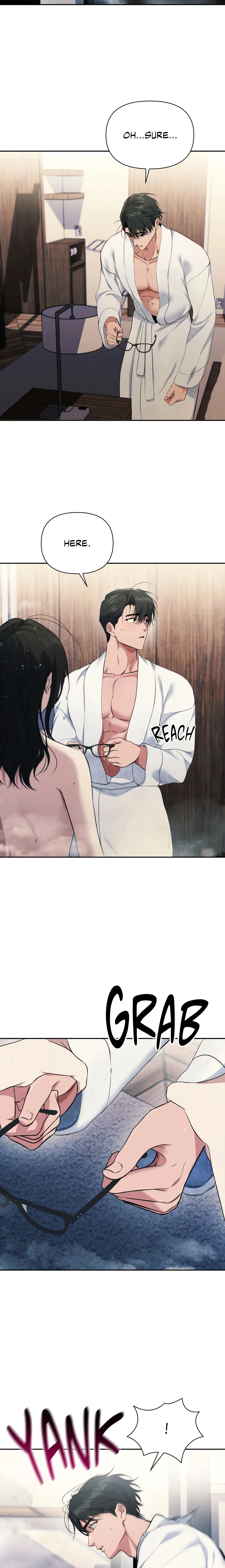 Secret Mode chapter 11 page 20
