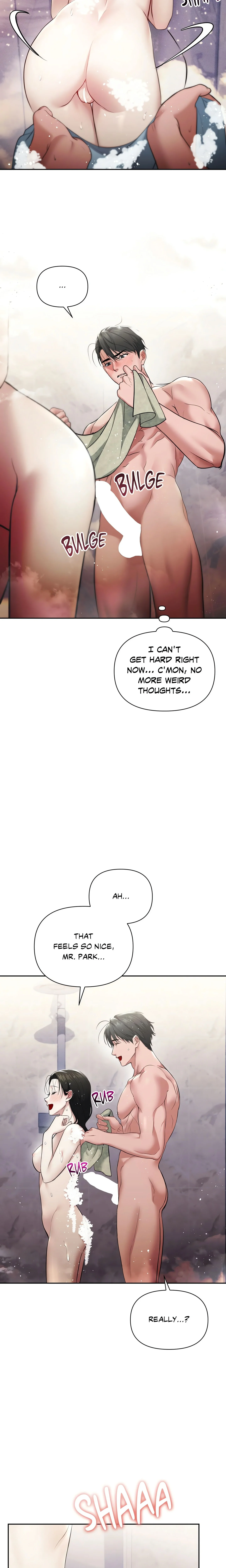 Secret Mode chapter 12 page 4