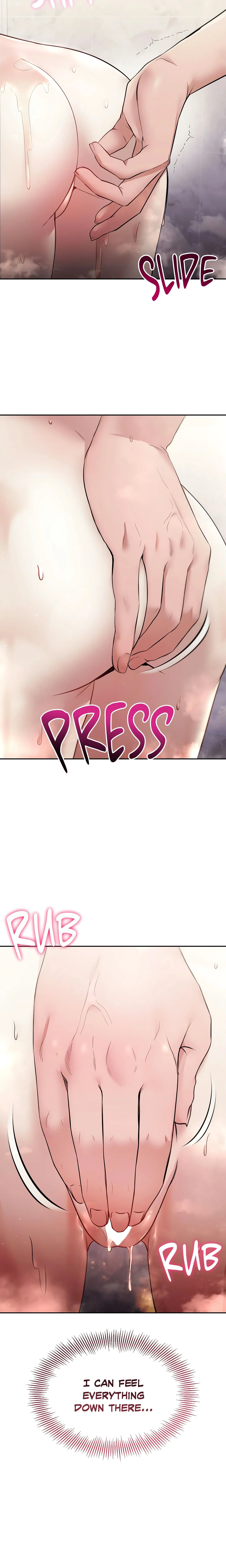 Secret Mode chapter 12 page 6