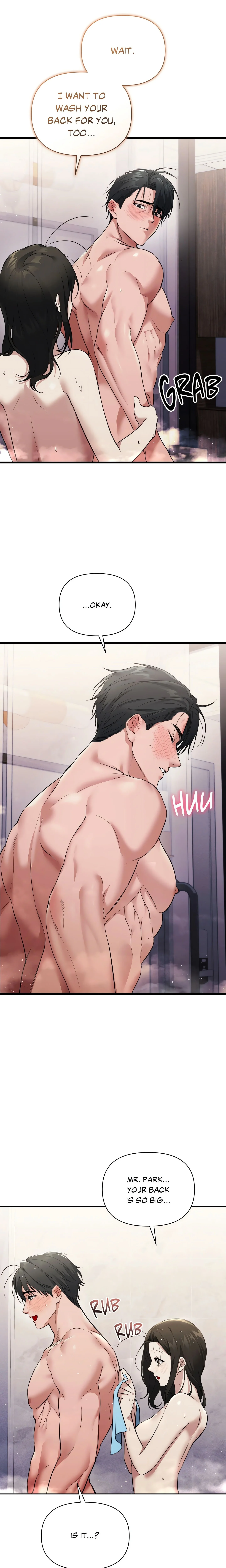 Secret Mode chapter 12 page 9