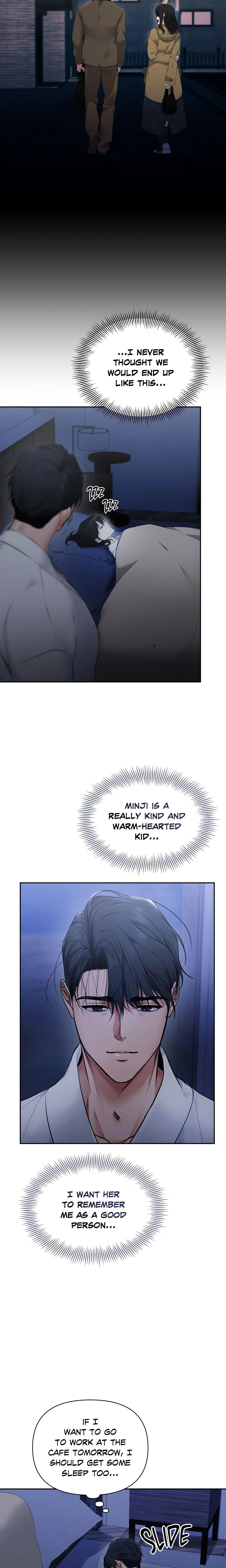 Secret Mode chapter 12 page 17