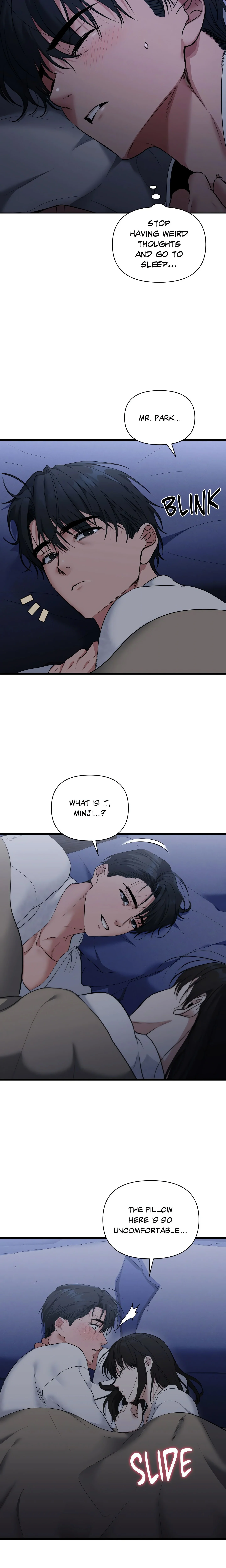 Secret Mode chapter 12 page 20