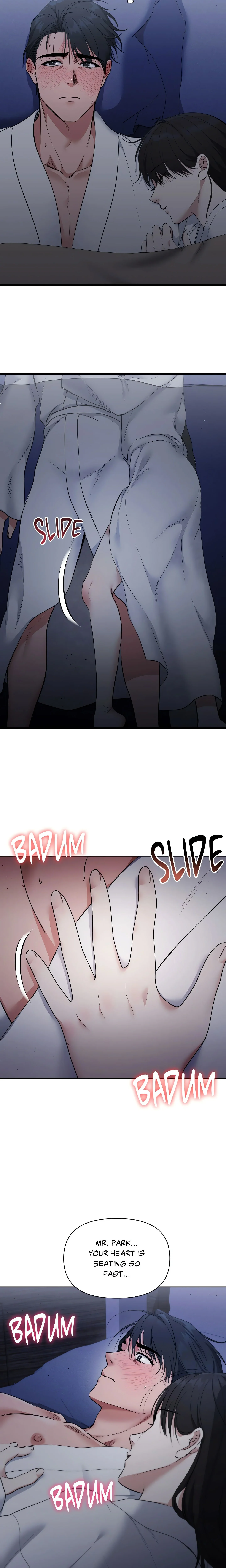 Secret Mode chapter 12 page 22