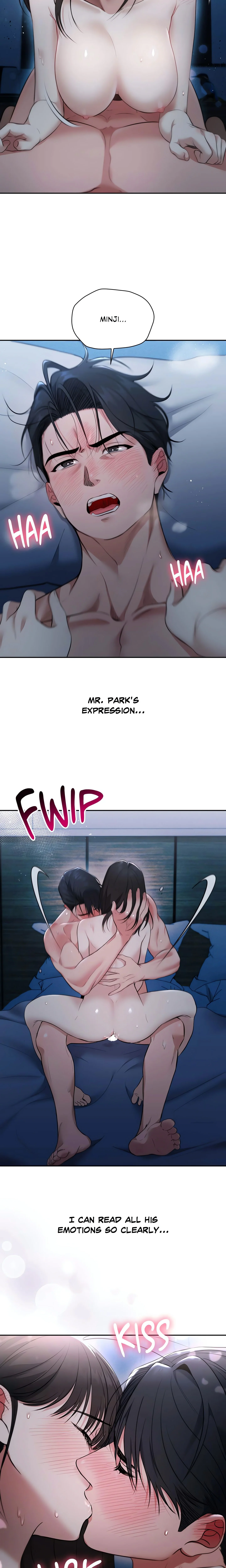Secret Mode chapter 13 page 2