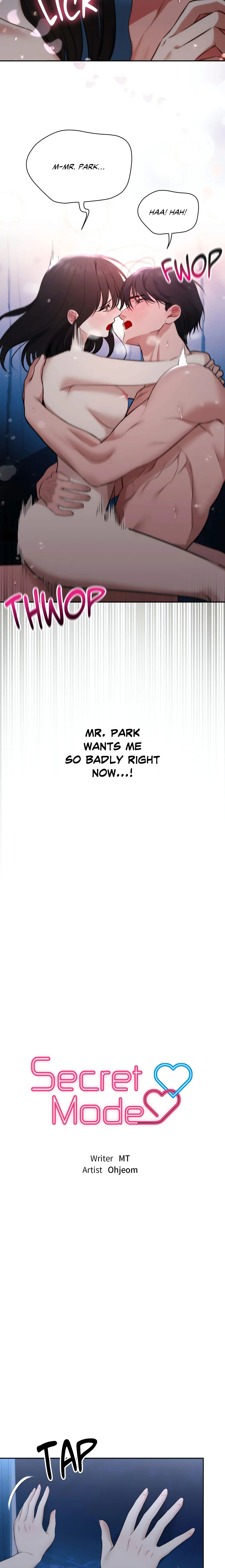 Secret Mode chapter 13 page 3