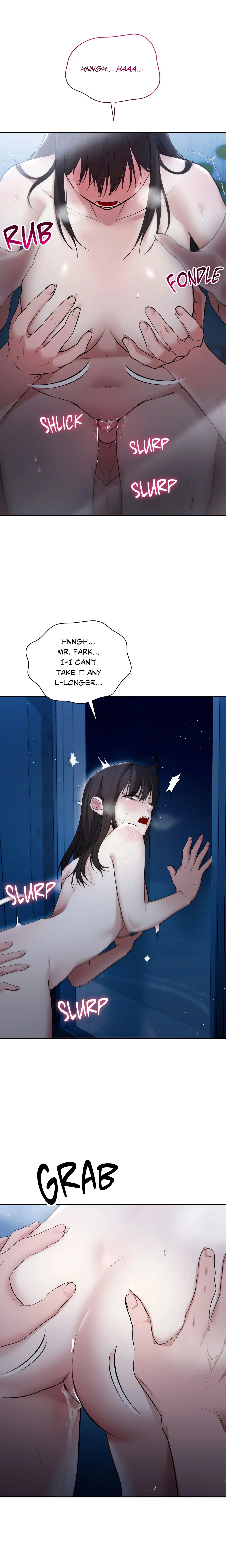 Secret Mode chapter 13 page 6