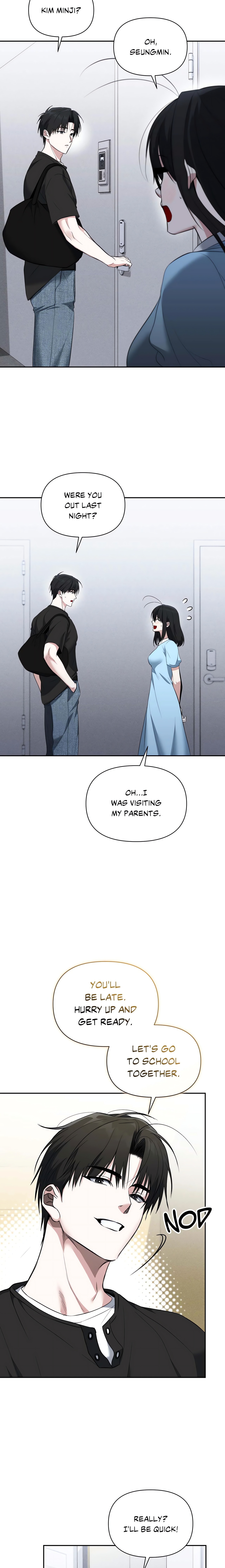 Secret Mode chapter 13 page 15