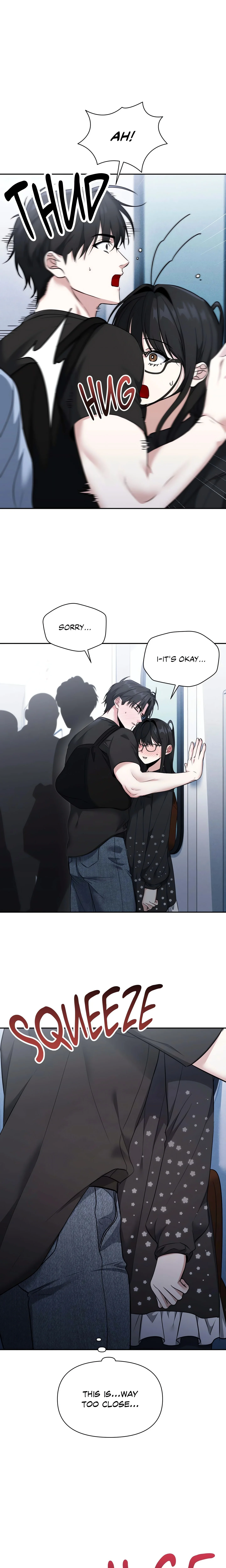 Secret Mode chapter 14 page 4