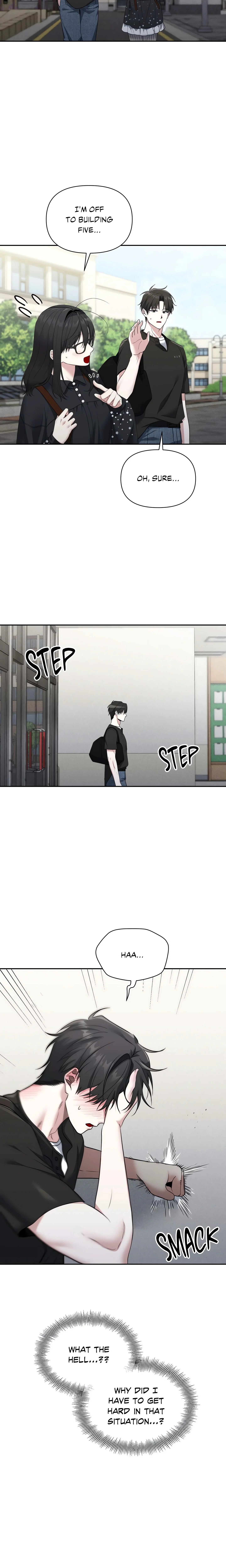 Secret Mode chapter 14 page 6