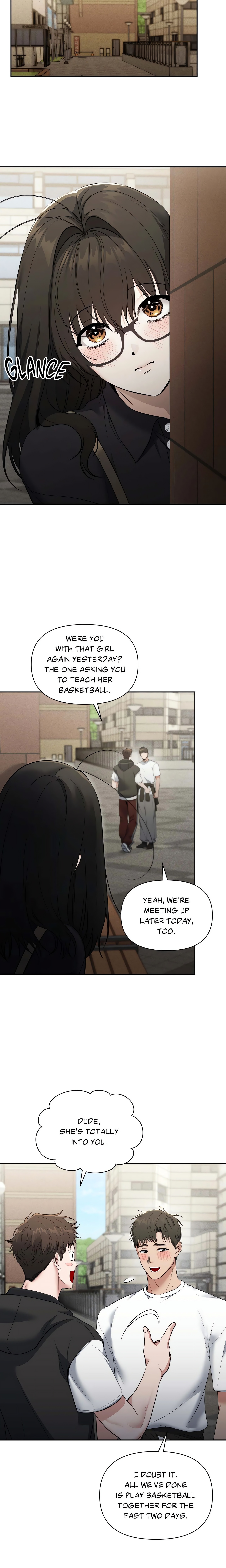 Secret Mode chapter 14 page 8