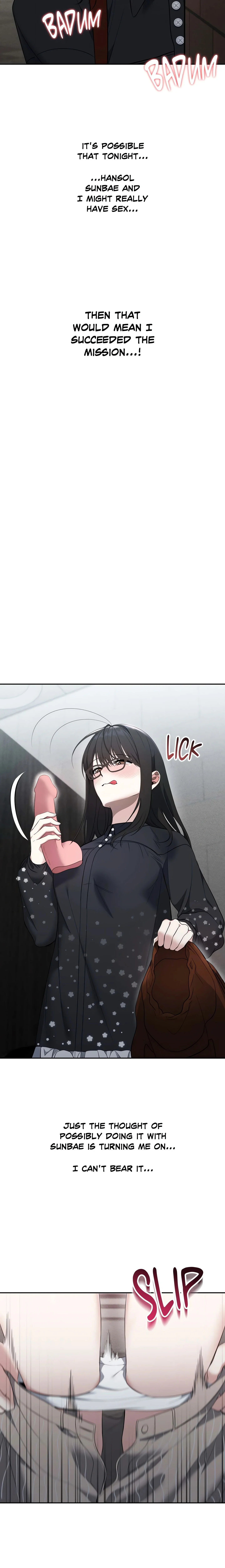 Secret Mode chapter 14 page 11