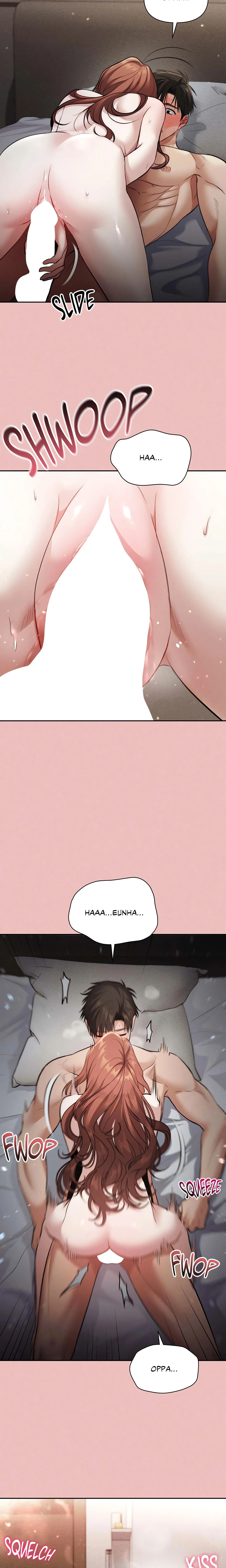 Secret Mode chapter 14 page 14