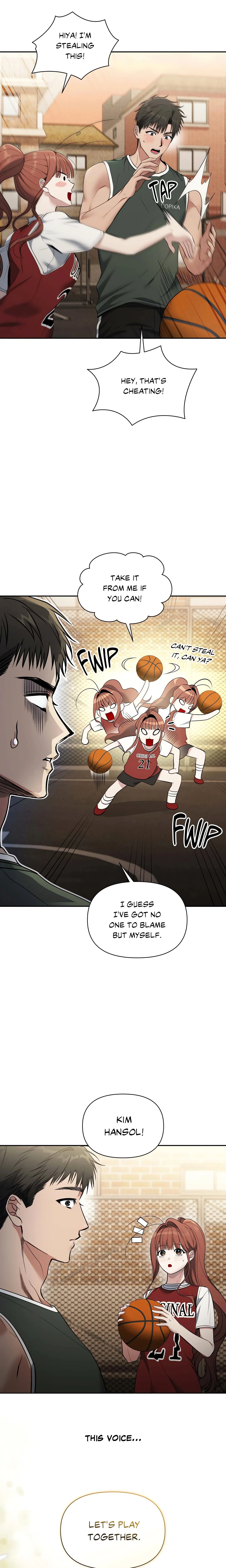 Secret Mode chapter 14 page 19
