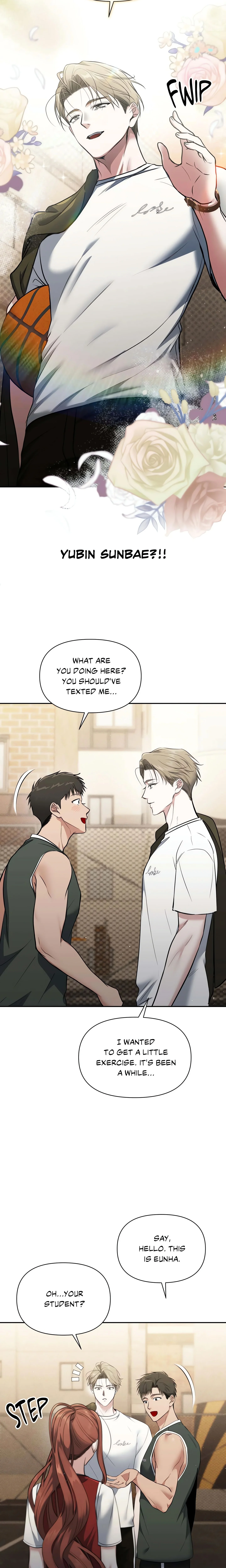 Secret Mode chapter 14 page 20