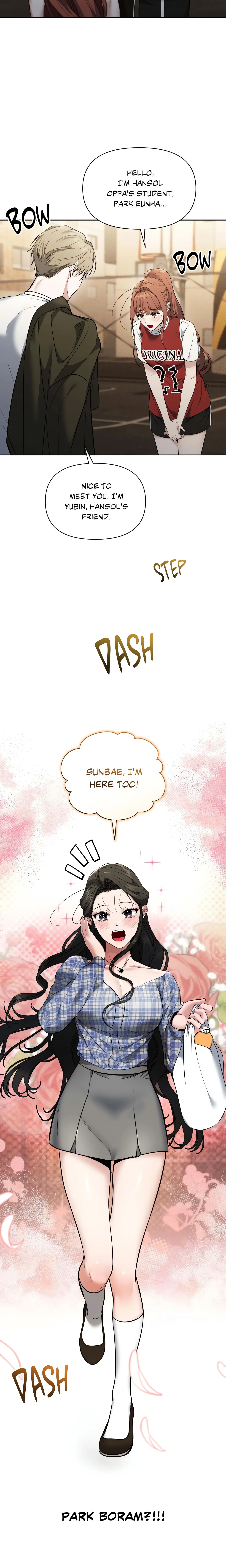 Secret Mode chapter 14 page 21