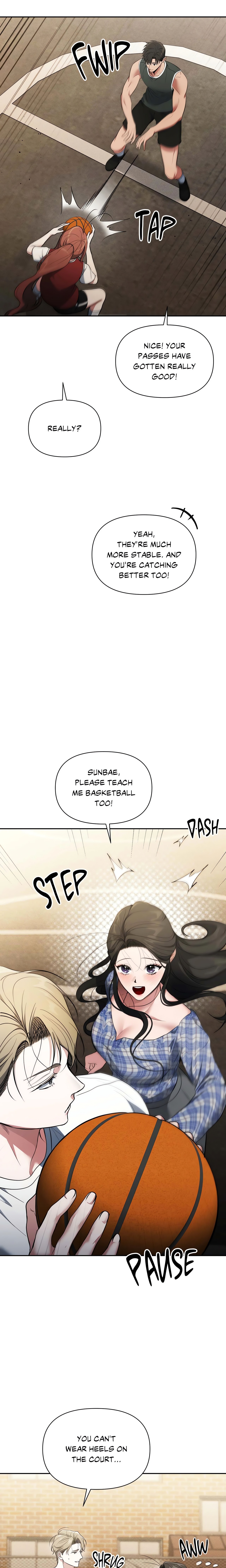 Secret Mode chapter 14 page 24