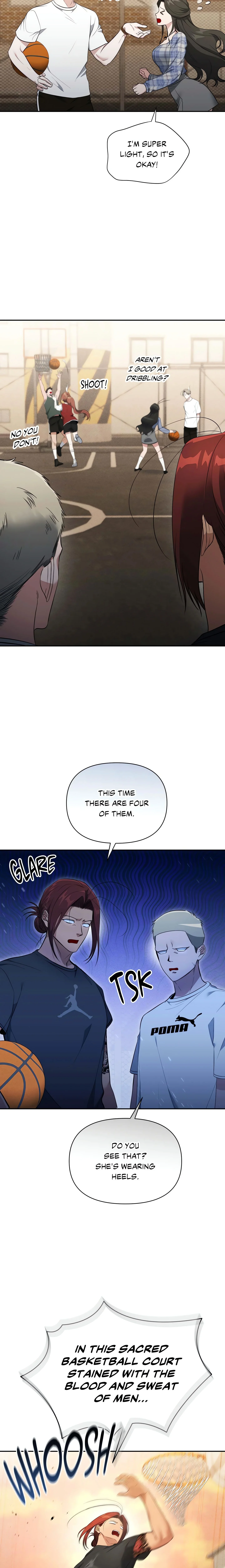 Secret Mode chapter 14 page 25