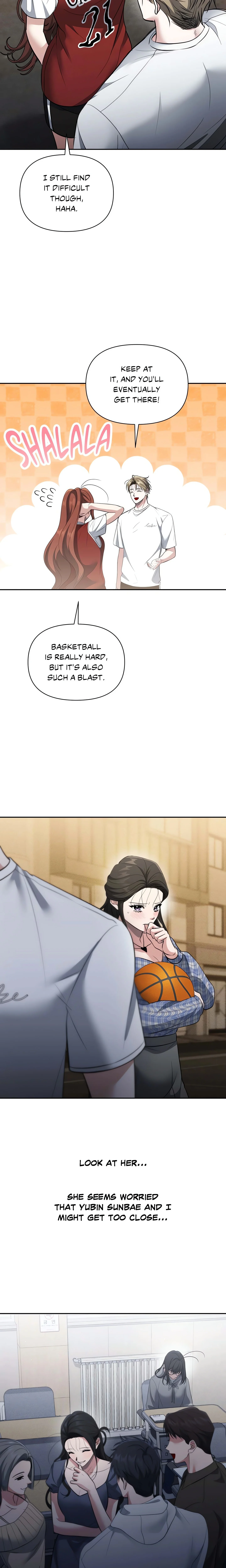 Secret Mode chapter 15 page 2