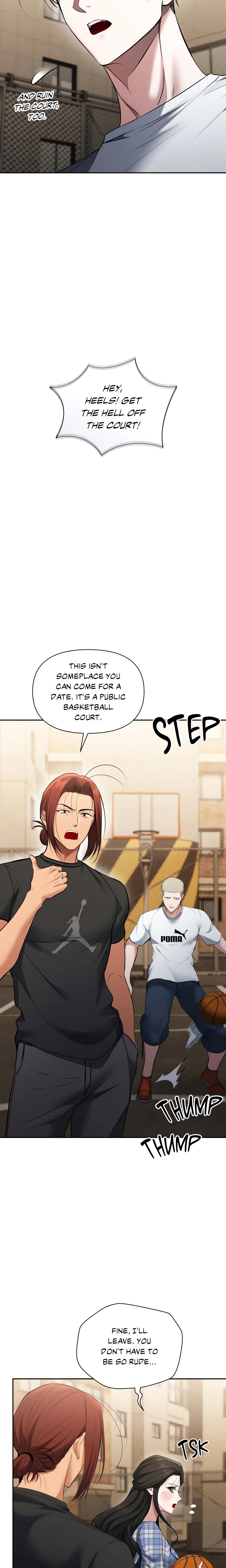 Secret Mode chapter 15 page 4