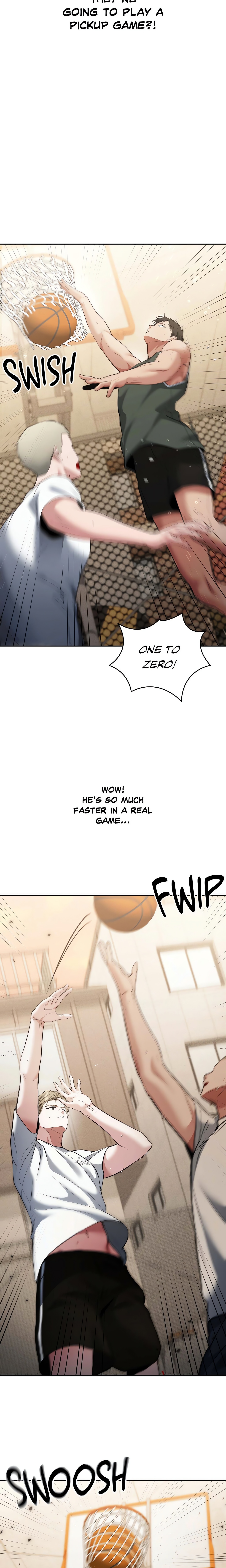 Secret Mode chapter 15 page 6