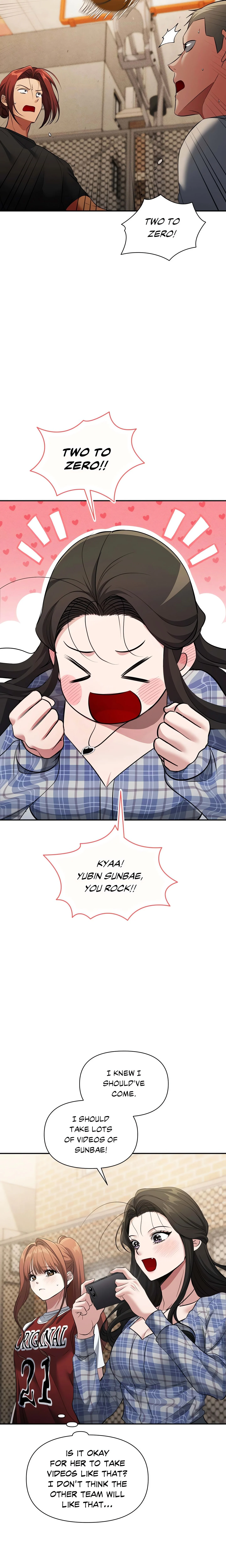 Secret Mode chapter 15 page 7