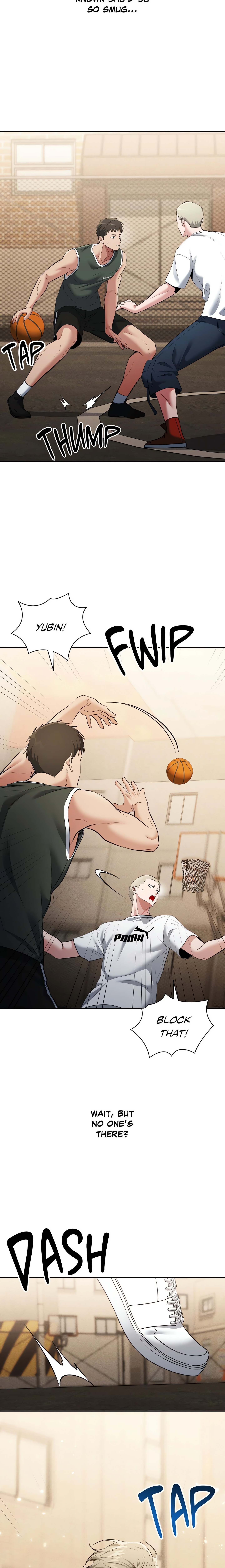 Secret Mode chapter 15 page 10