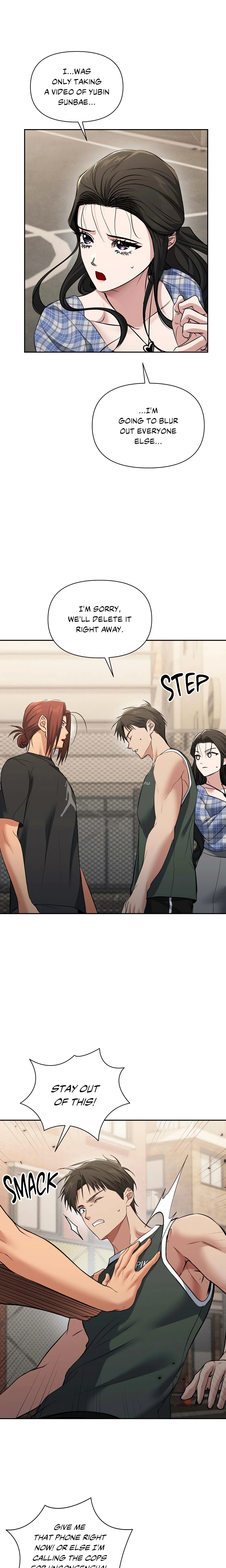 Secret Mode chapter 15 page 13