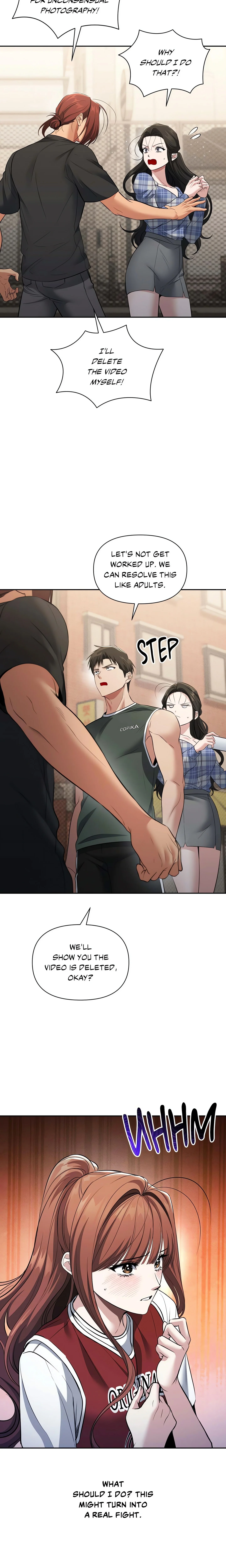 Secret Mode chapter 15 page 14