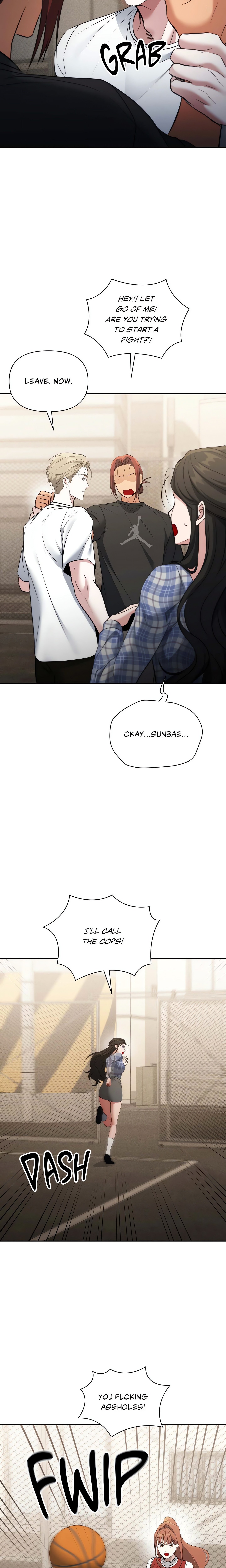 Secret Mode chapter 15 page 16