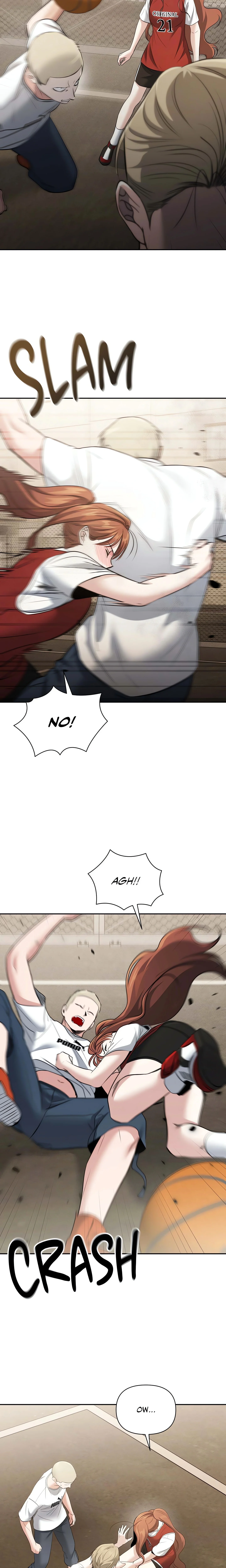 Secret Mode chapter 15 page 17