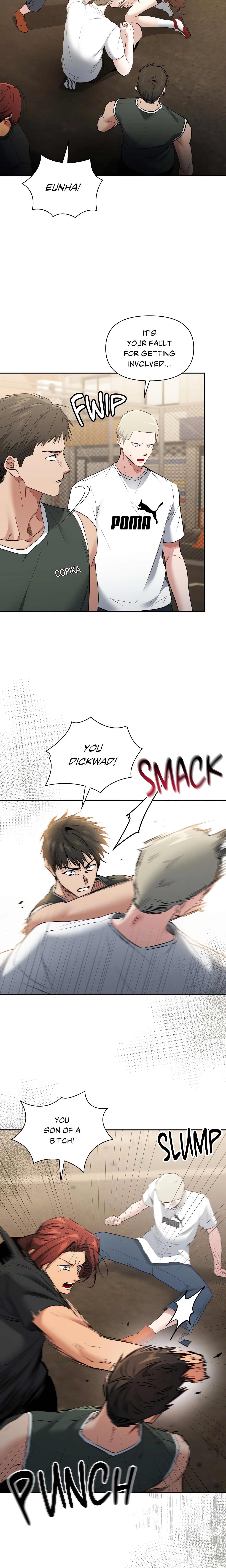Secret Mode chapter 15 page 18