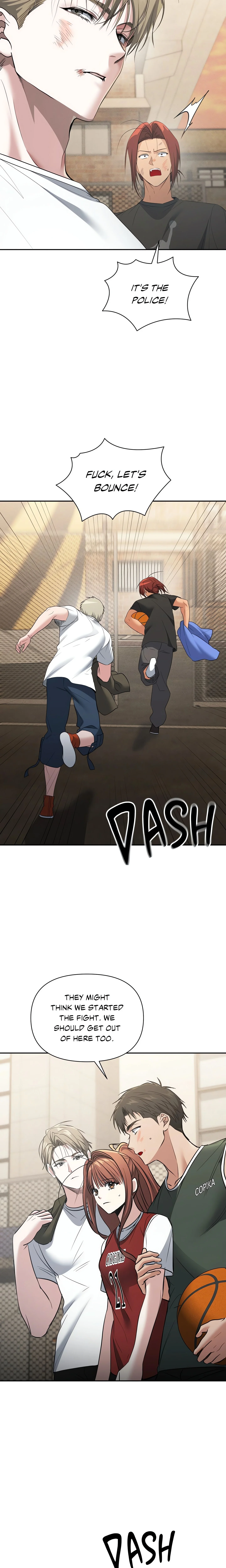 Secret Mode chapter 15 page 20